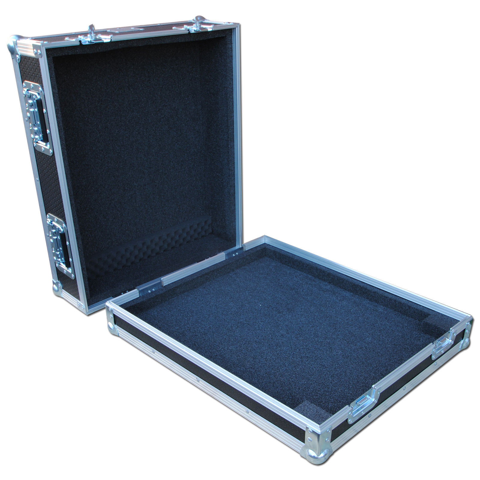 Dynacord Powermate 1000 MKII Mixer Flight Case